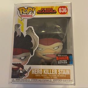 Hero Killer Stain - My Hero Academia Funko Pop